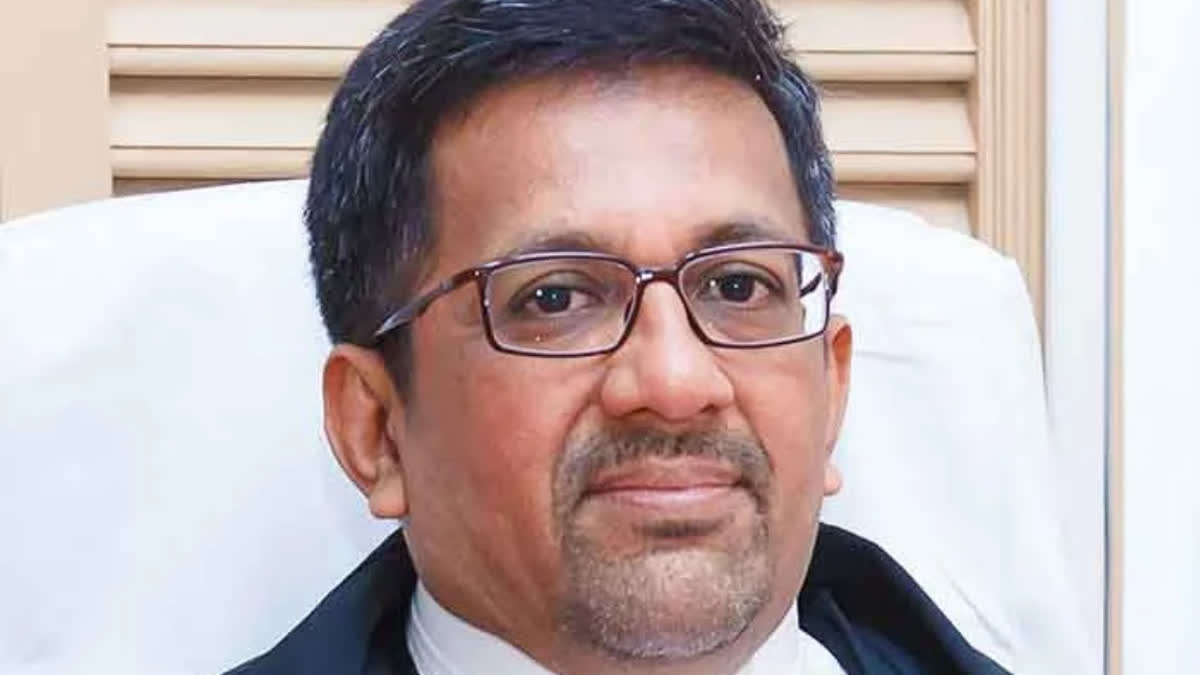 Justice Muhamed Mustaque Ayumantakath is Chief Justice, Sikkim HC